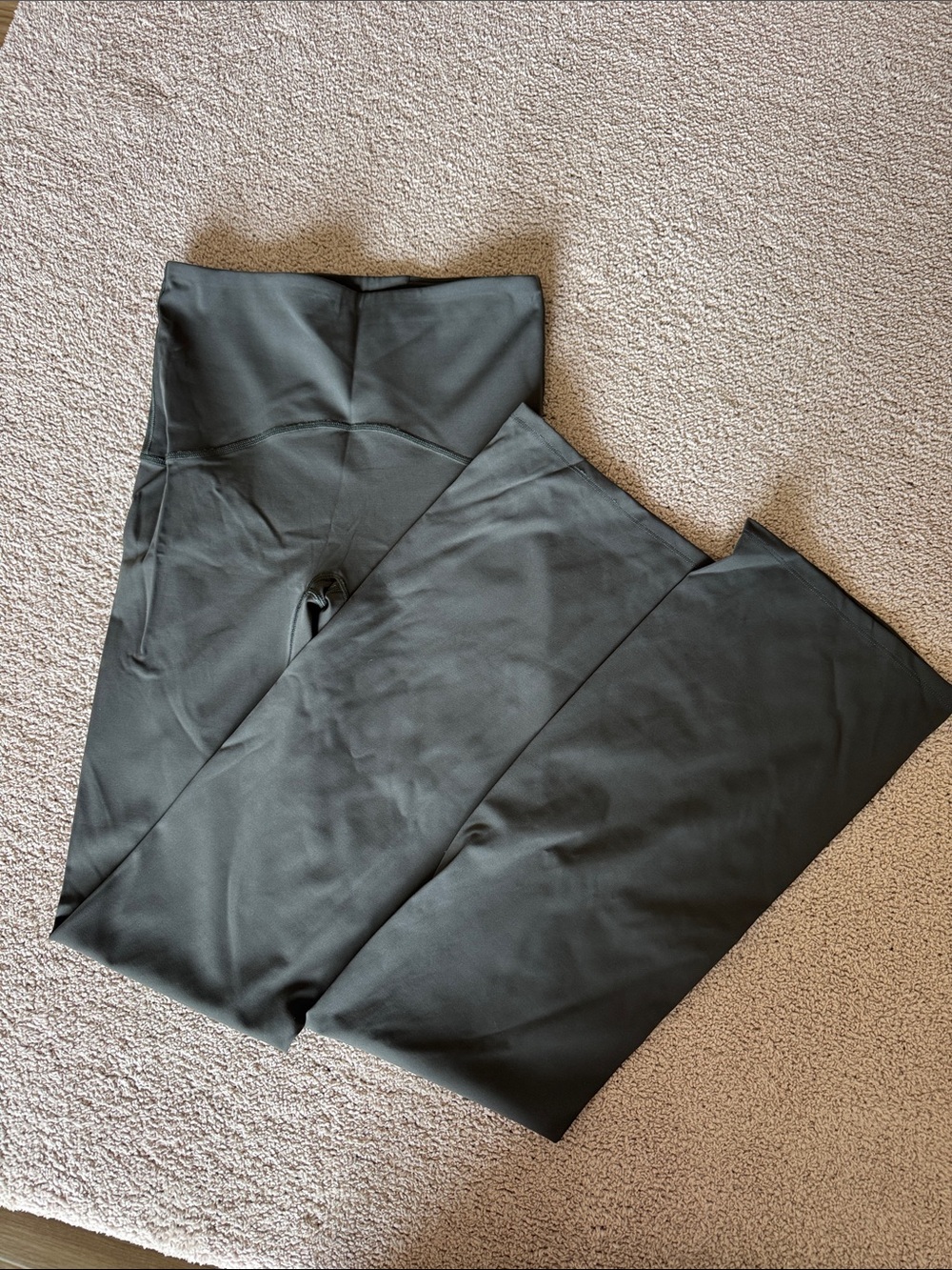 SPANX Olive Green Booty Boost ML